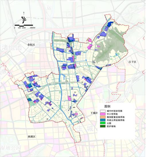 杭州杭钢地块最新规划,杭州杭钢地块最新规划，重塑城市未来面貌的蓝图