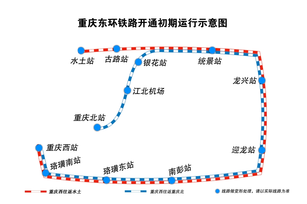 重庆东环线最新情况,重庆东环线最新情况